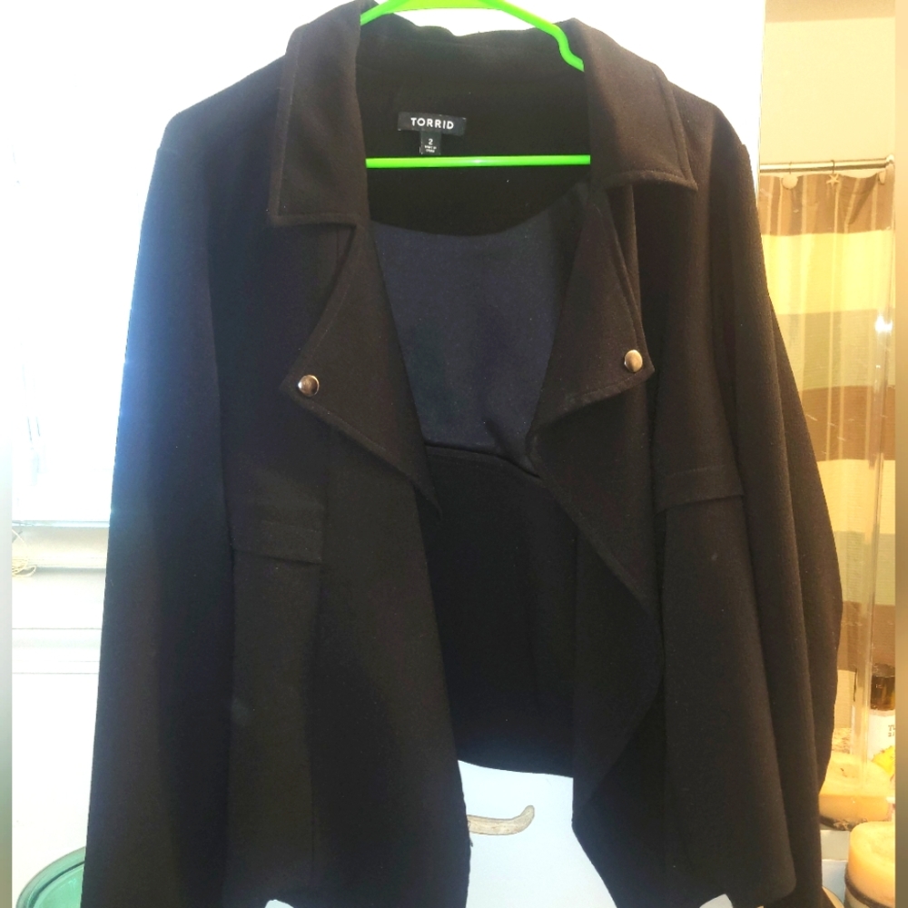 TORRID Blazer